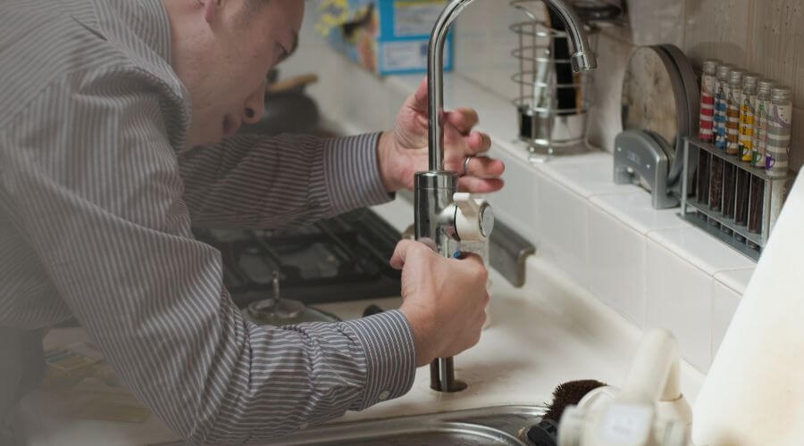 Professional water leak detection in Sheldon, VT